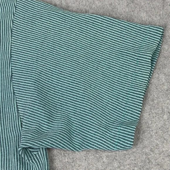 Vintage 80s Cal Cru Tubular TShirt Size XL USA Embroidered Maui Aloha Hawaii - Picture 4 of 8